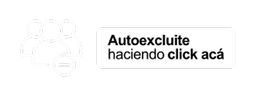 Autoexclusion en linea